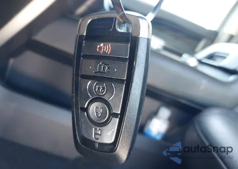 2020 Ford Expedition Platinum Max из США, поврежденный, VIN 1FMJK1MT2LEA97004